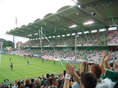 Fanzone Hanappi Stadion